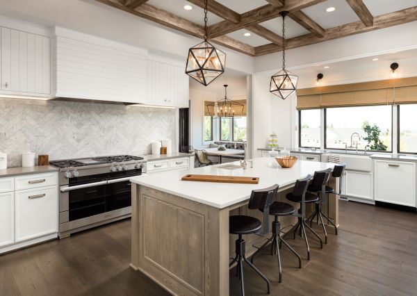 Modern Lighting Installation Service