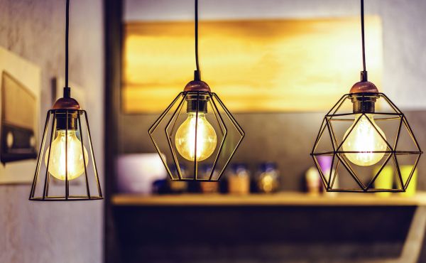 Hanging Light Installation Service