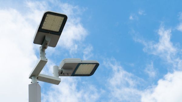 Outdoor Lighting Control Service