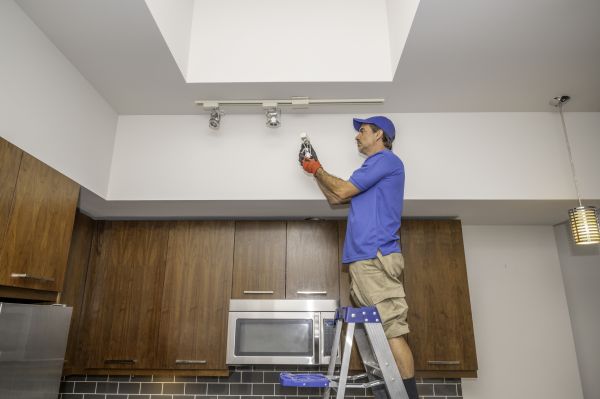 Track Lighting System Repair
