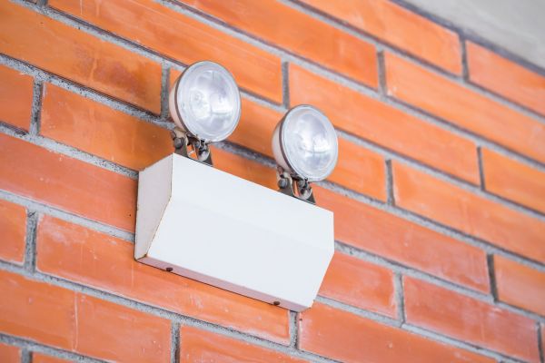 Emergency Light Repair