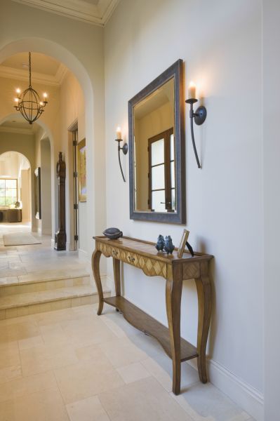 Hallway Sconce Installation Service