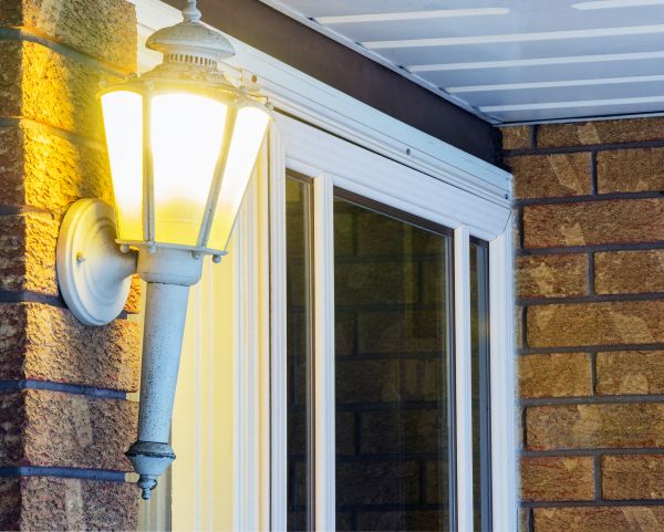 Porch Light Replacement Service