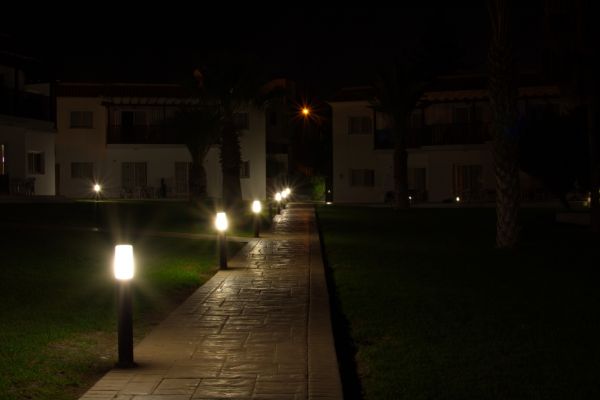 Pathway Light Repair Service