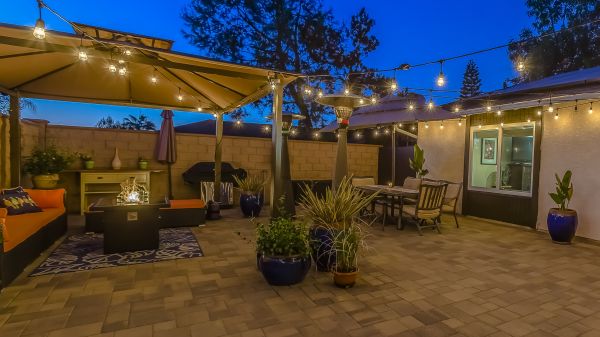 Patio Light Replacement Service