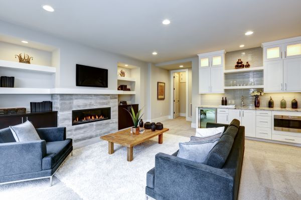 Interior Light Installation Service