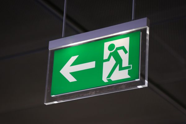 Exit Lighting Service